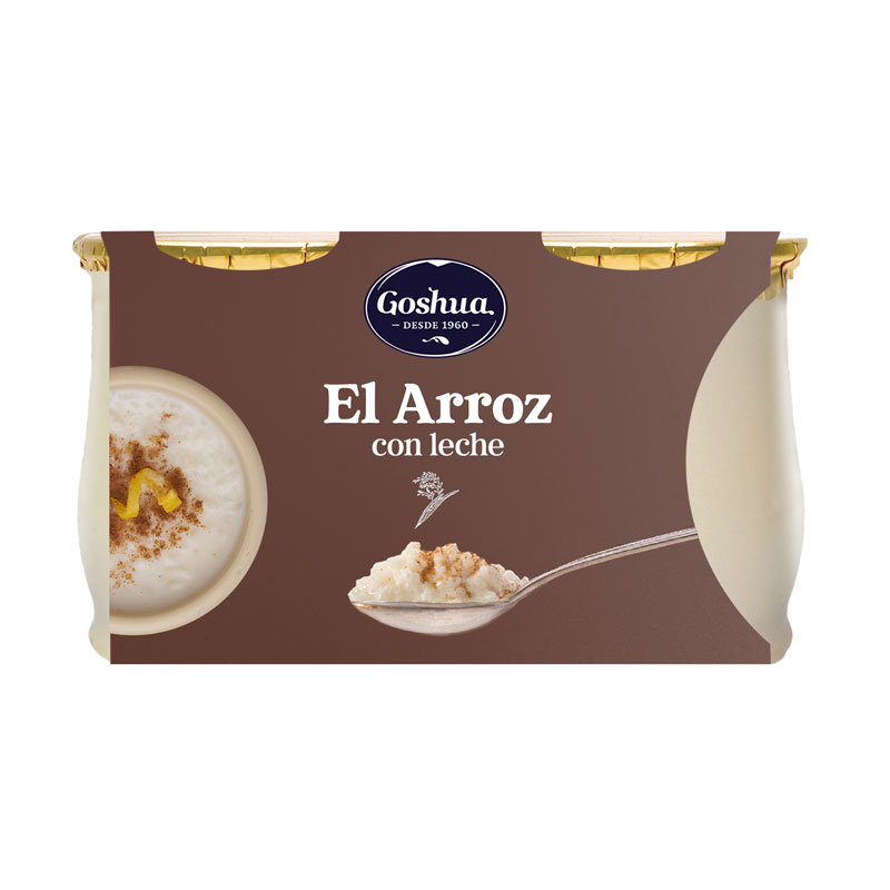 El Arroz con leche