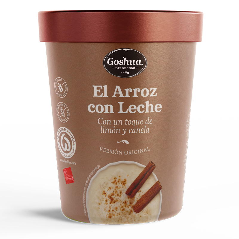 El Arroz con leche