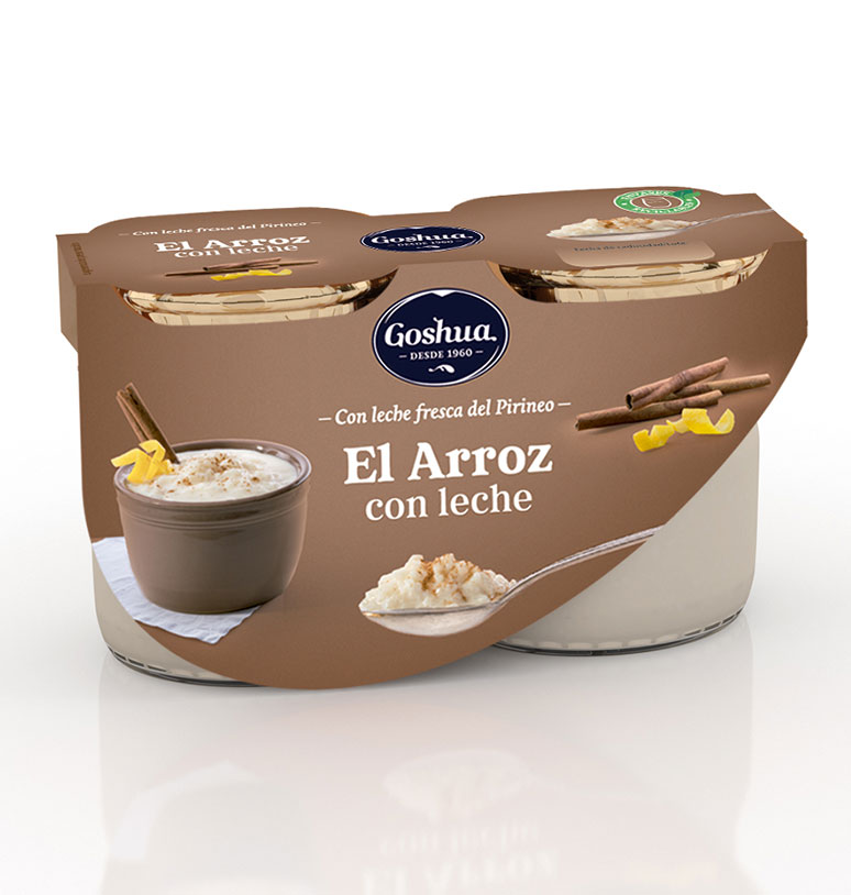 El Arroz con leche