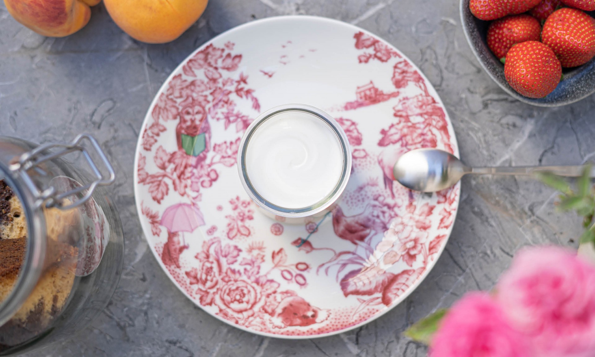 ¡Buenos días, desayuno!