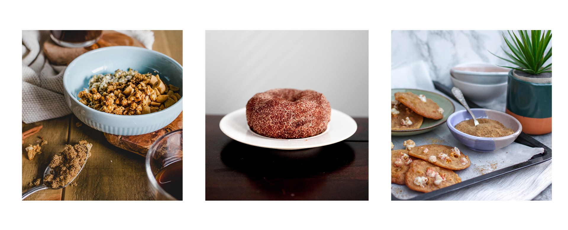 MIL MANERAS DE ENDULZAR UN POSTRE