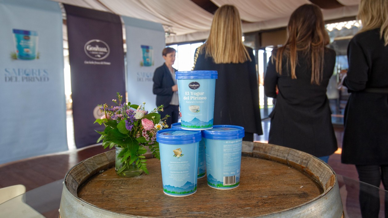 POSTRES AUTÉNTICOS Y SOSTENIBLES