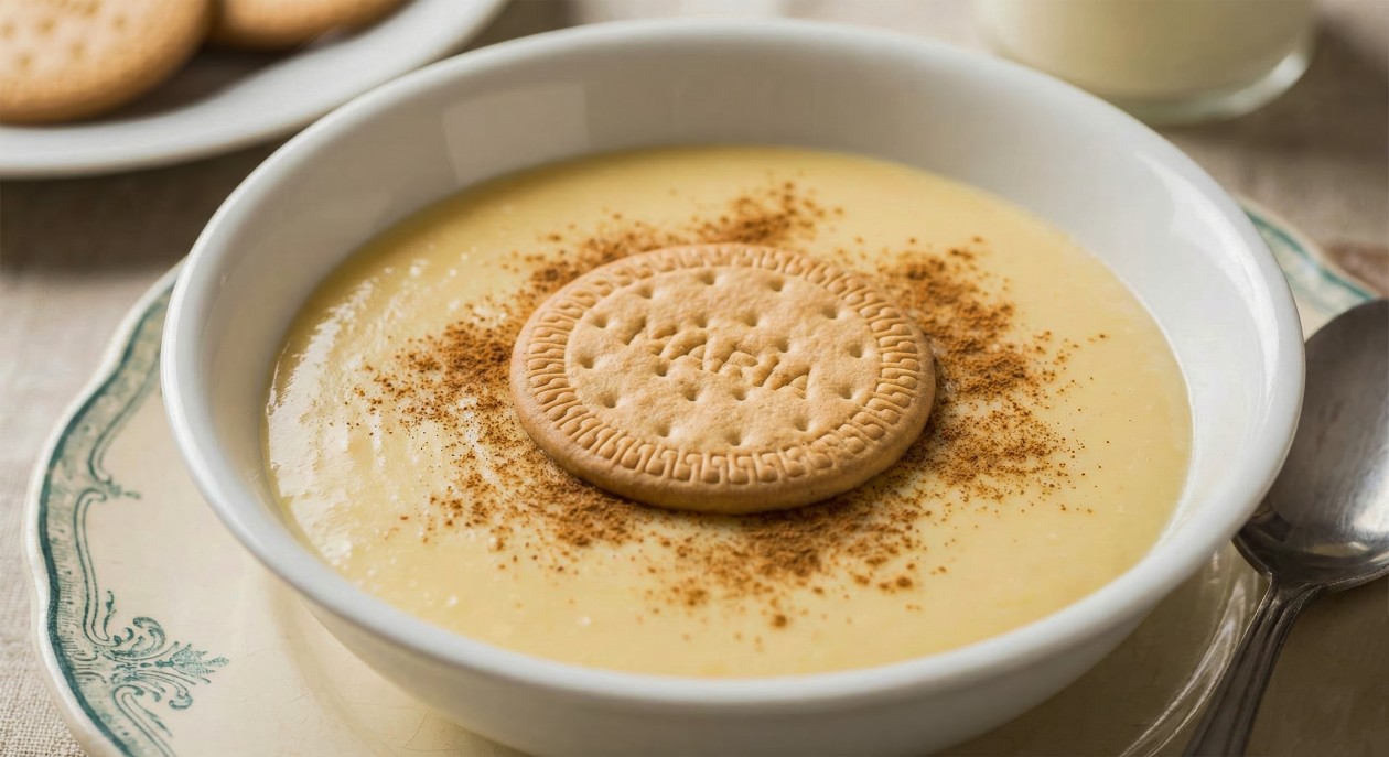 Sabores que nos trasladan a la infancia