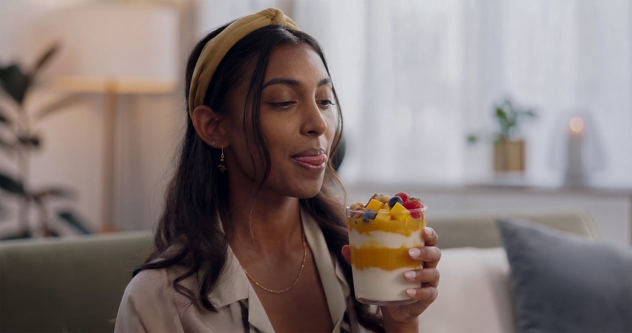 Postres Glow: Cuida tu piel con Goshua