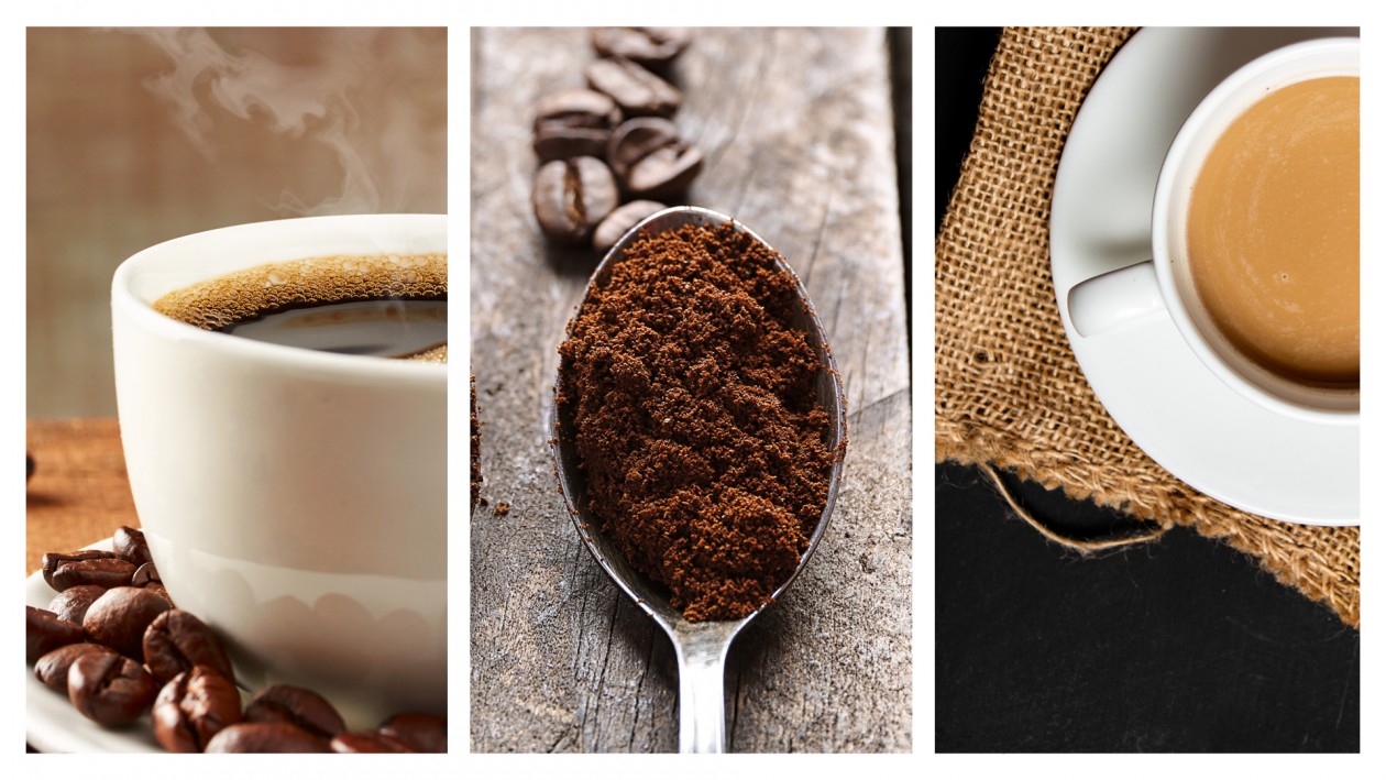 El final perfecto: postre y café