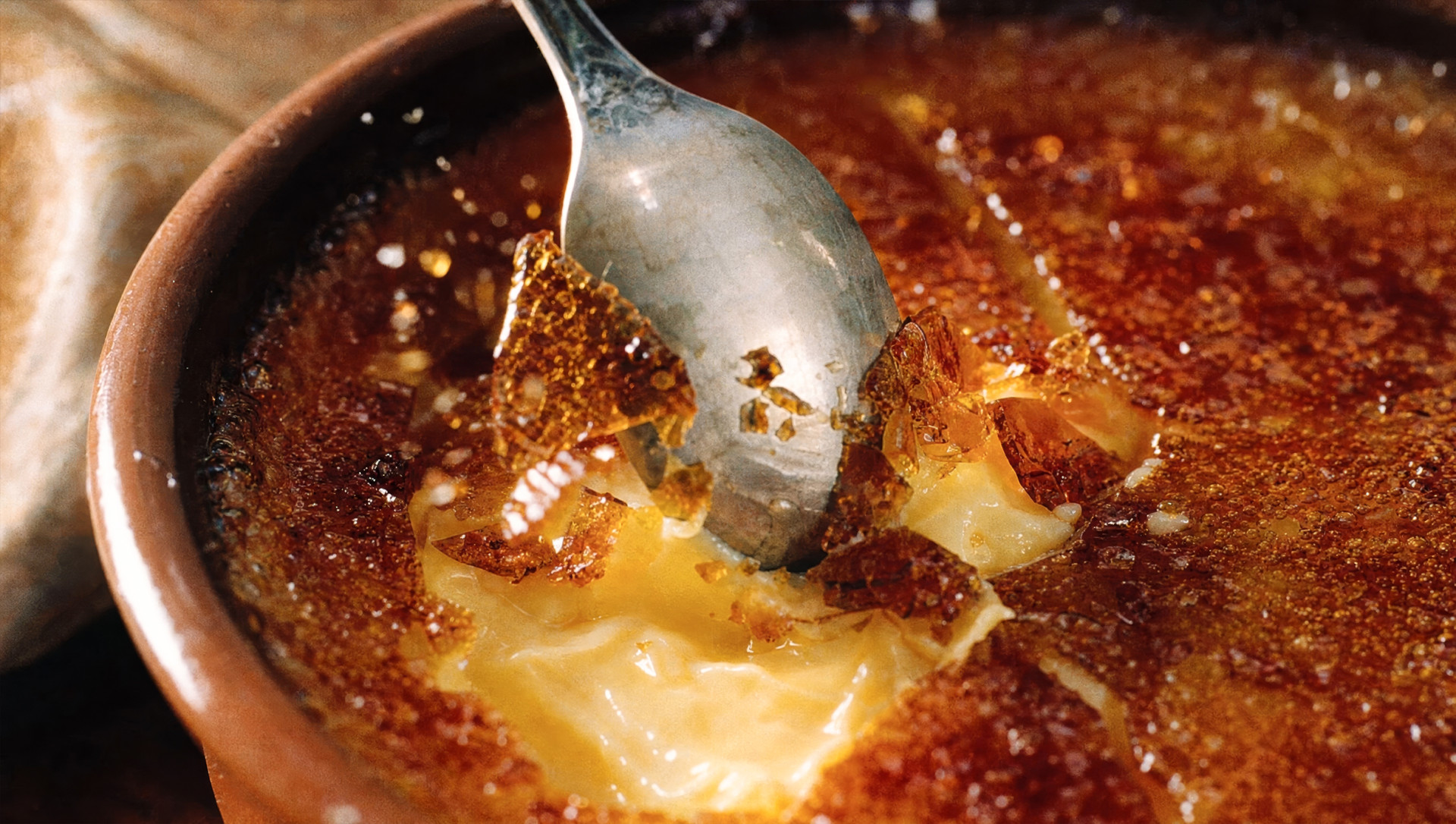 Crema catalana: el sabor del otoño