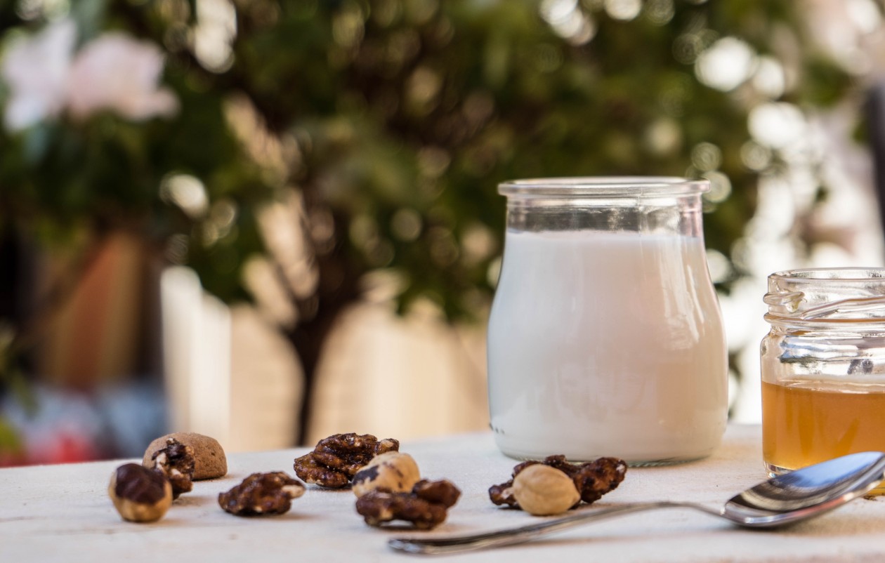 La importancia de la leche