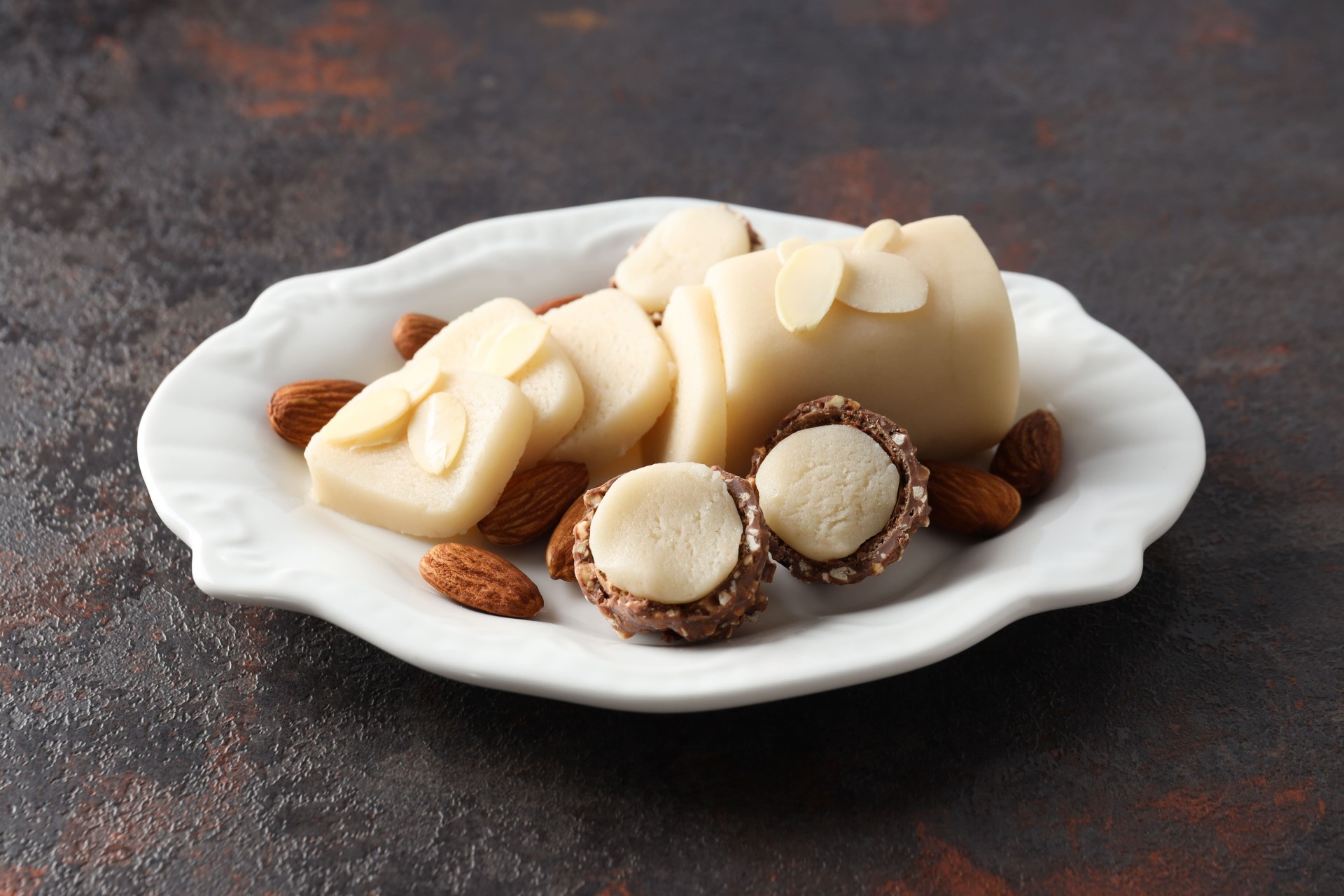 El origen de los dulces navideños