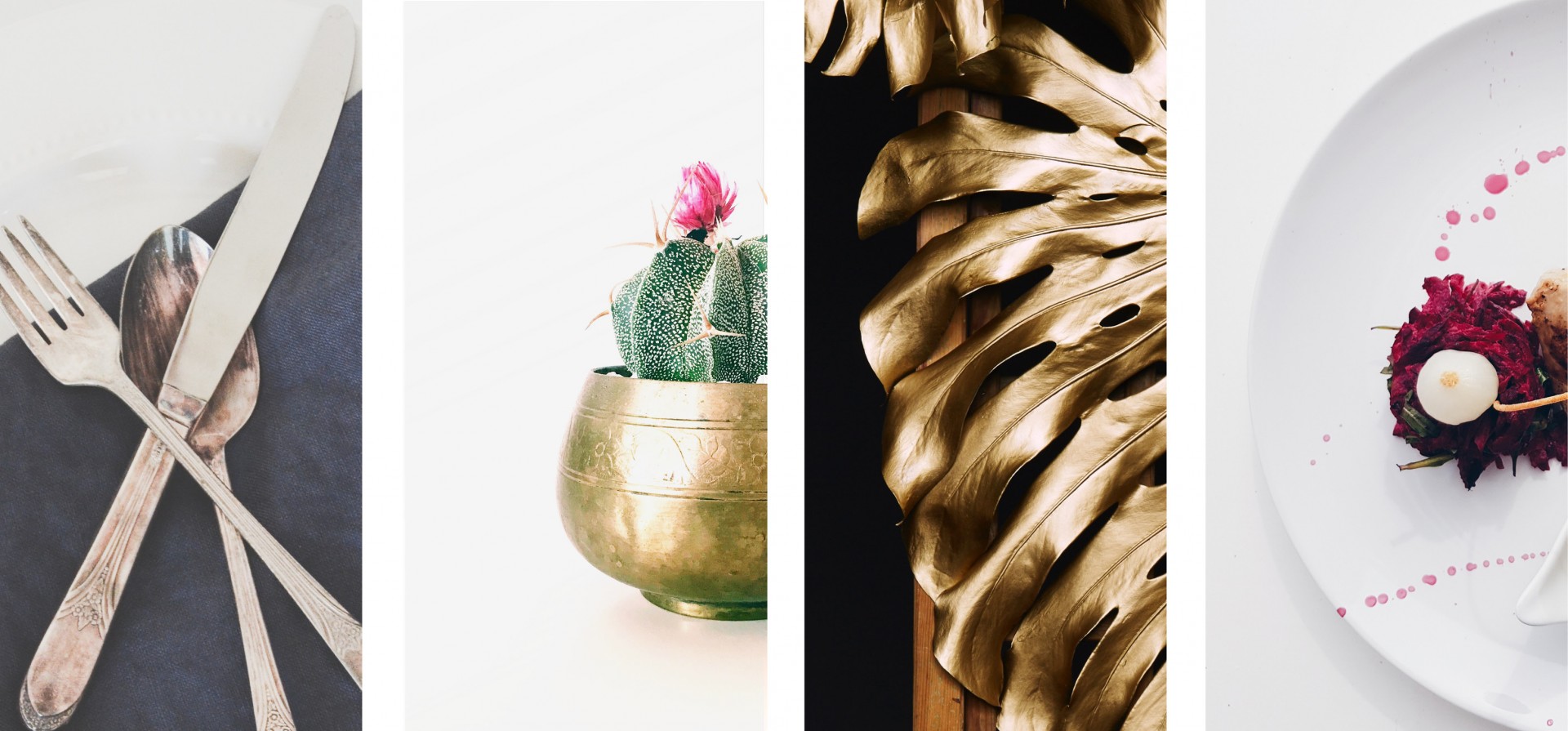 DECORAR LA MESA ES TENDENCIA