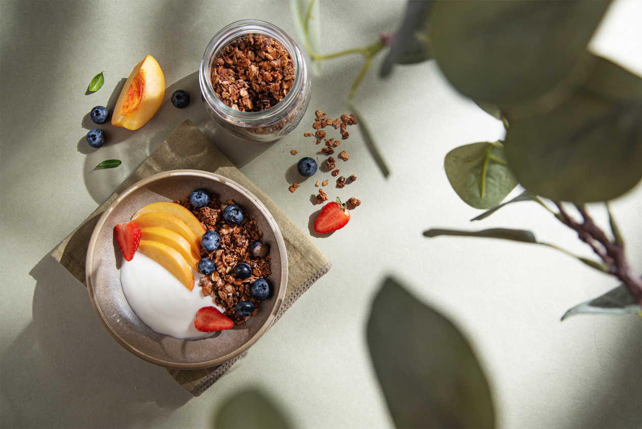 Postres Glow: Cuida tu piel con Goshua