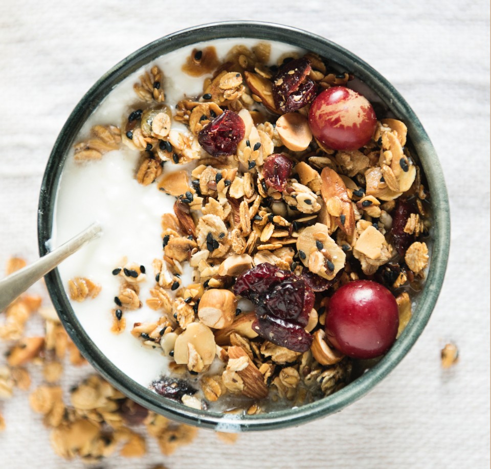 El yogur griego más deseado