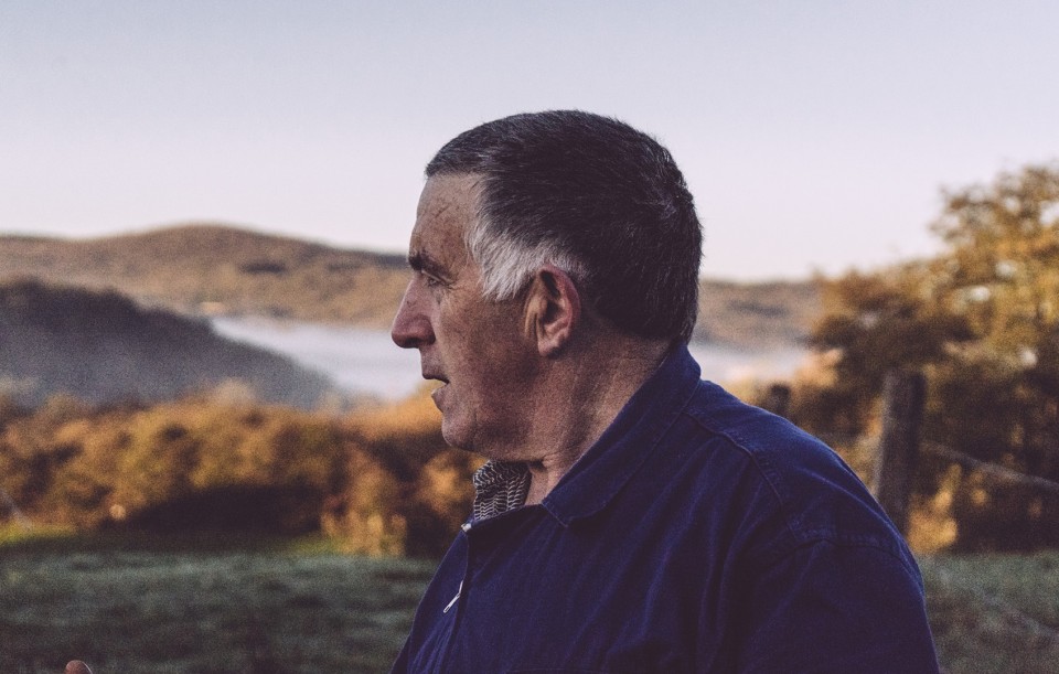 El largo caminar de los pastores