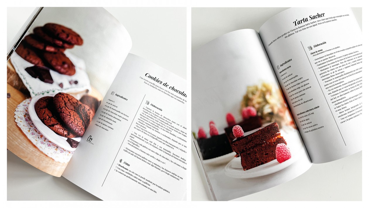 Degustando sin gluten