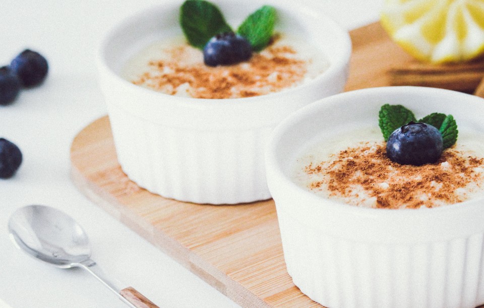 El yogur griego más deseado