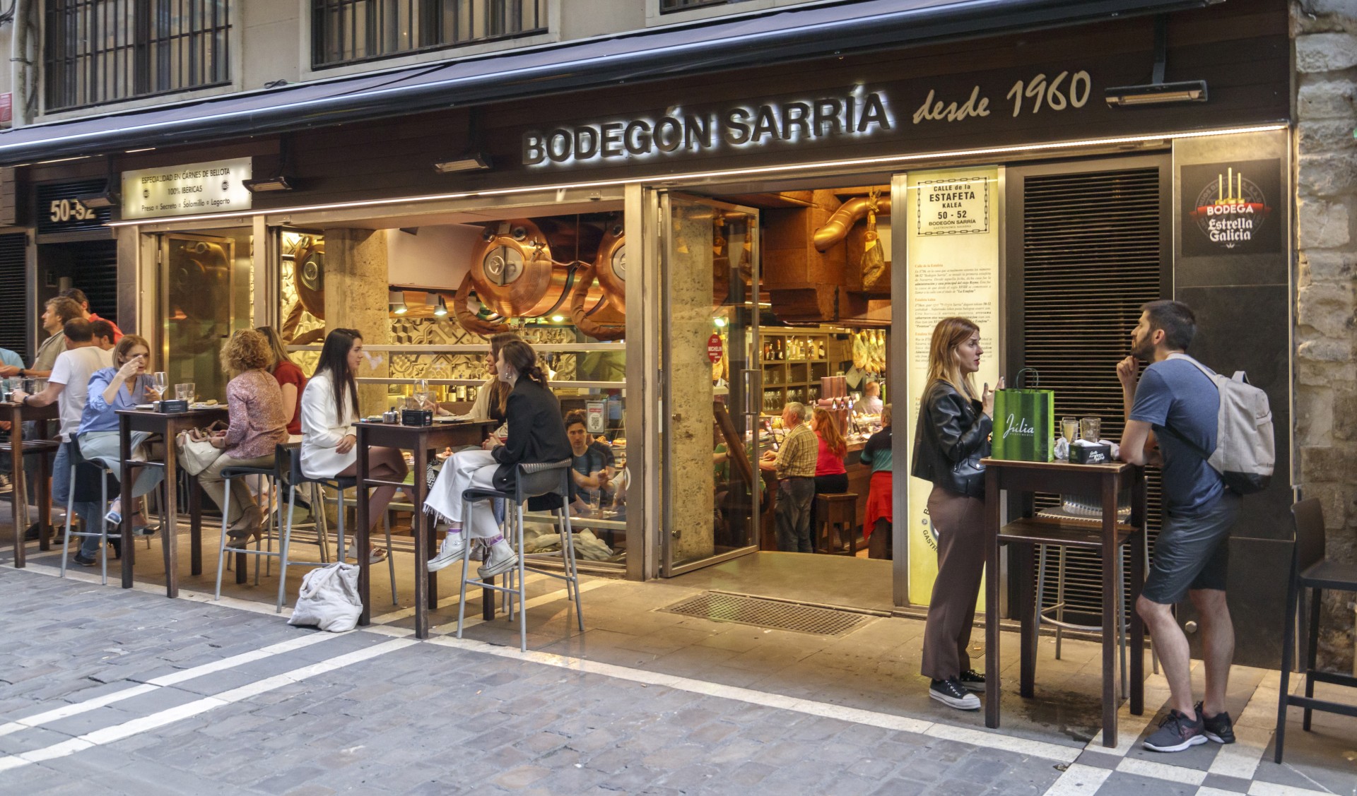 De pinchos por el Reyno de Navarra