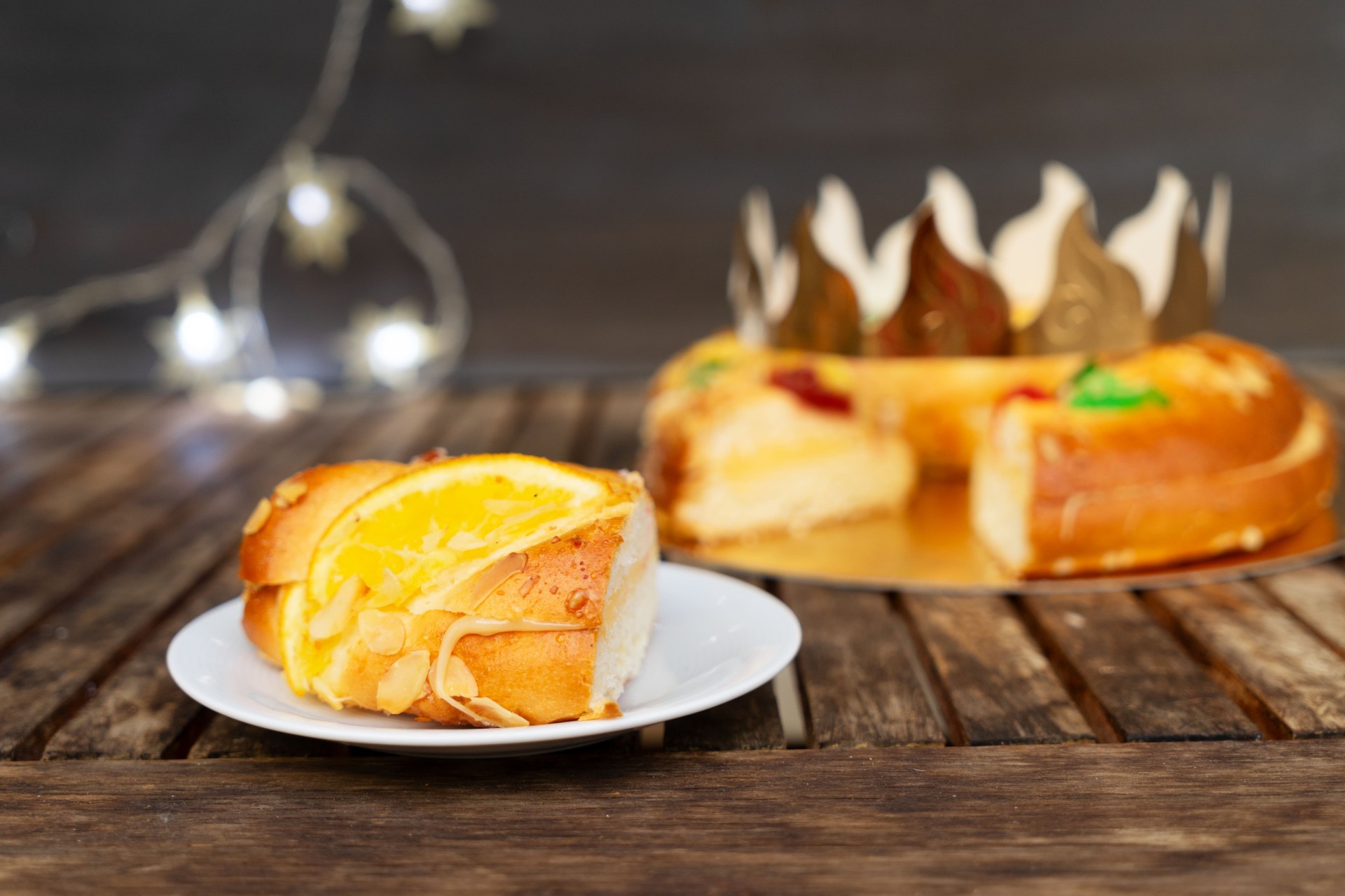 El origen de los dulces navideños