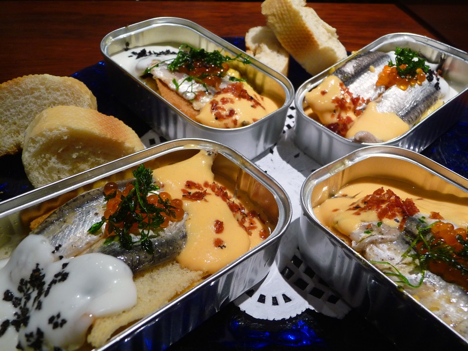 De pinchos por el Reyno de Navarra