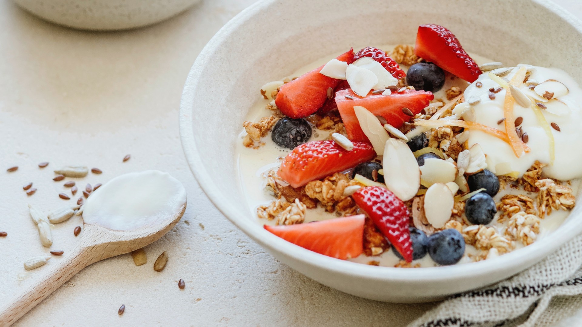 Come sano y muévete