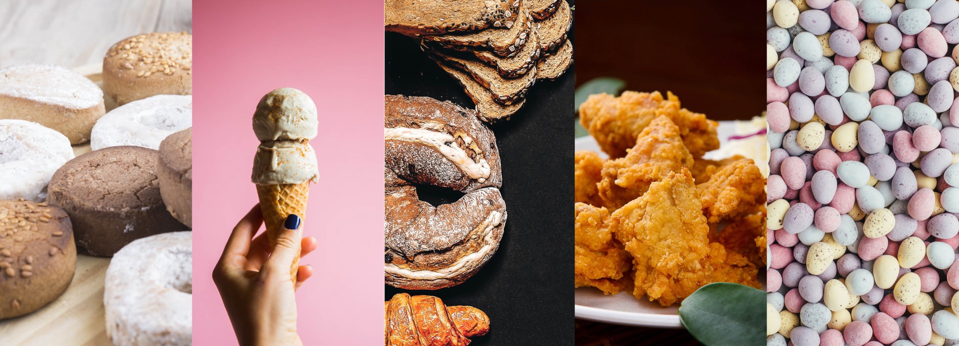 TU CARTA DE POSTRES GLUTEN FREE