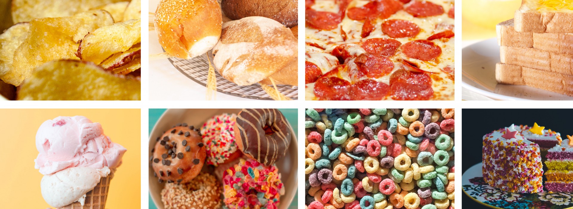 ¡La comida real toma la palabra!