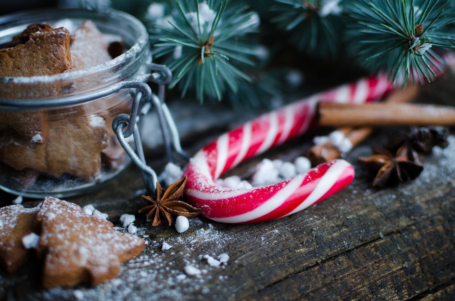 Un dulce viaje navideño