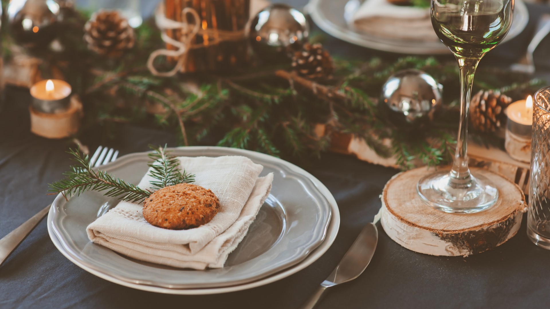 Decora y degusta estas Navidades