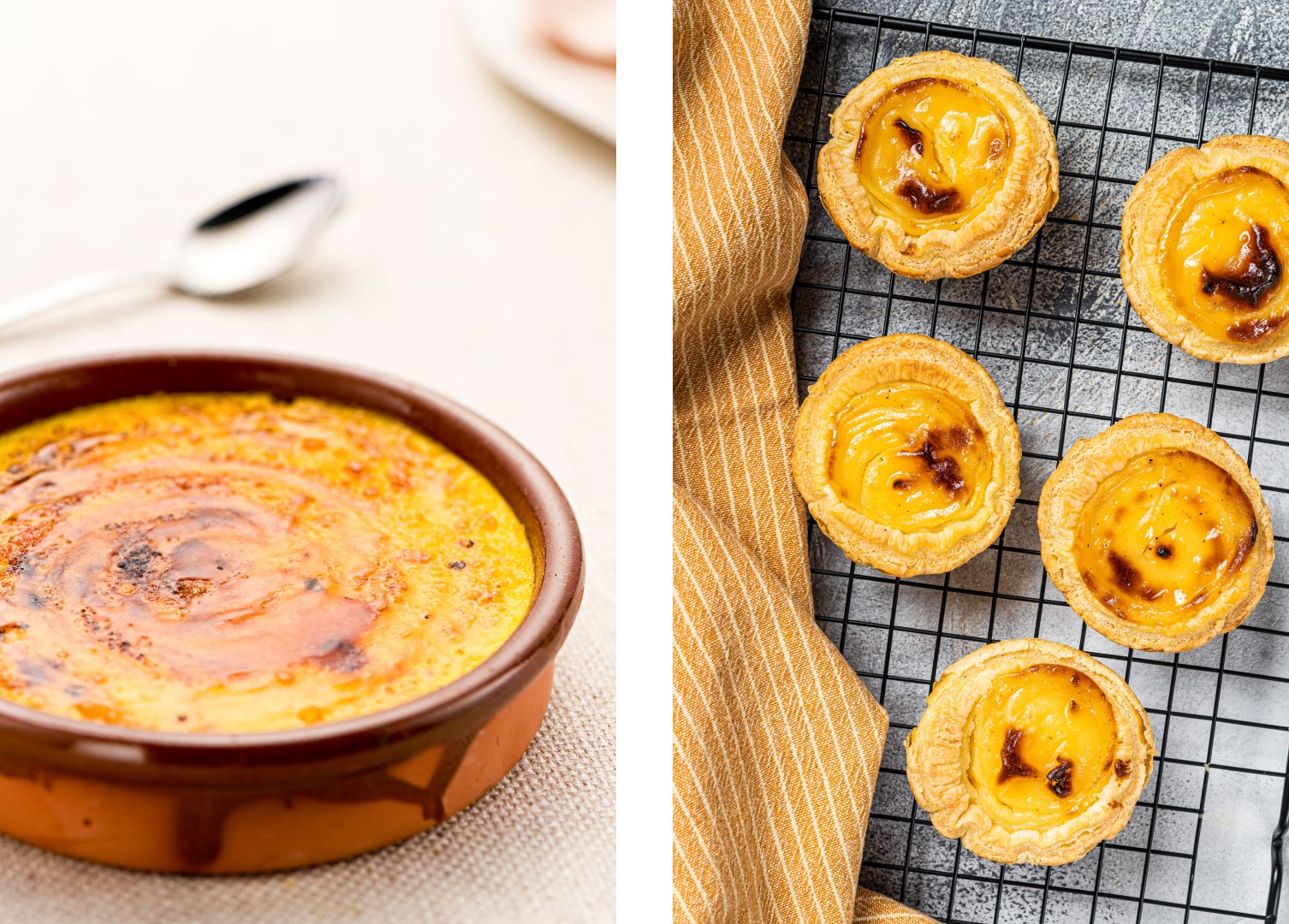 La vuelta al mundo… ¡en 10 postres!