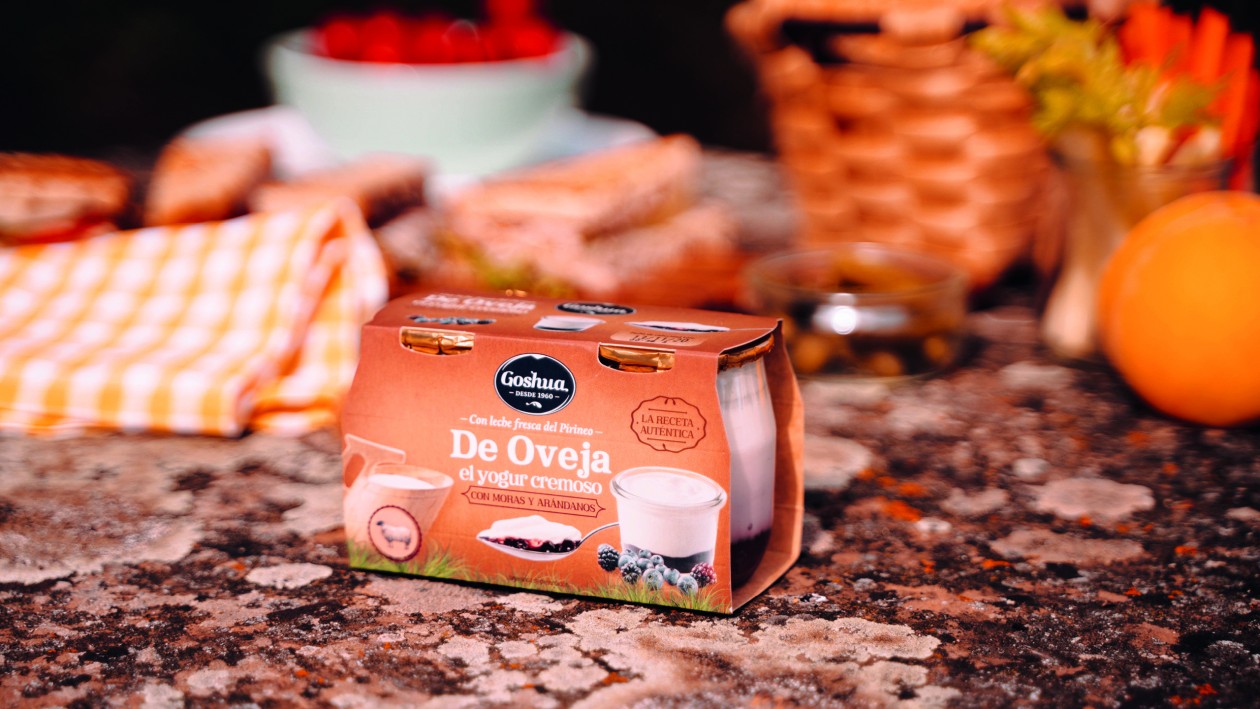 Leche de oveja: un delicado placer