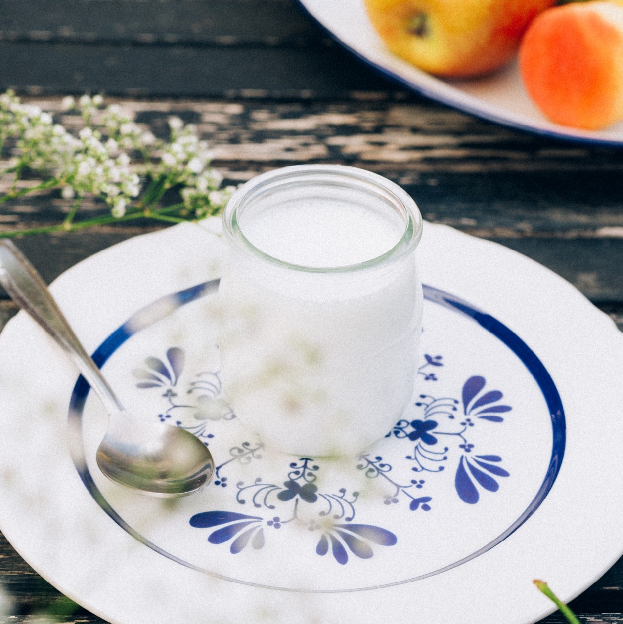 La importancia de la leche