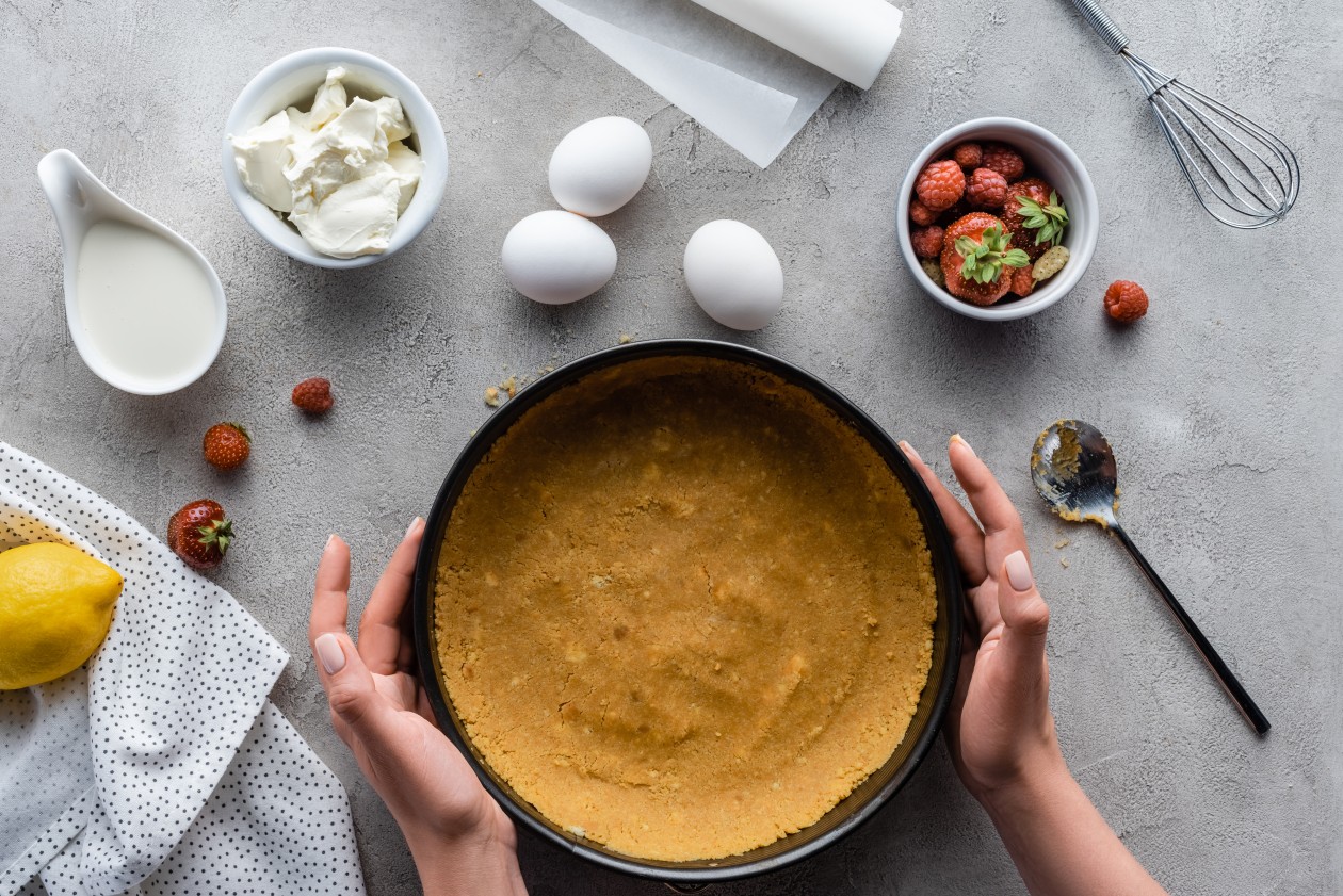 La cocina dulce y la salud mental