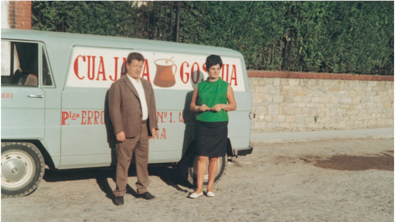 Cuando las Pocholas marcaron una época