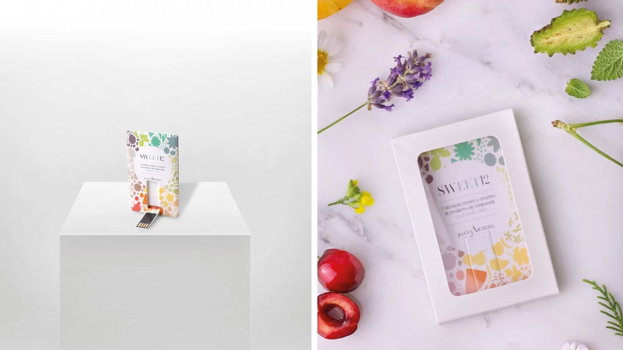 JoannArtieda: el arte de la cocina dulce