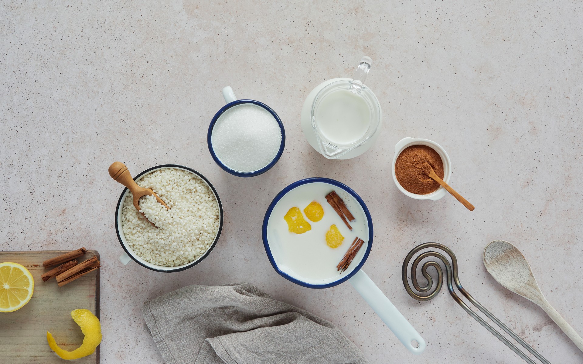 Sabores que nos trasladan a la infancia