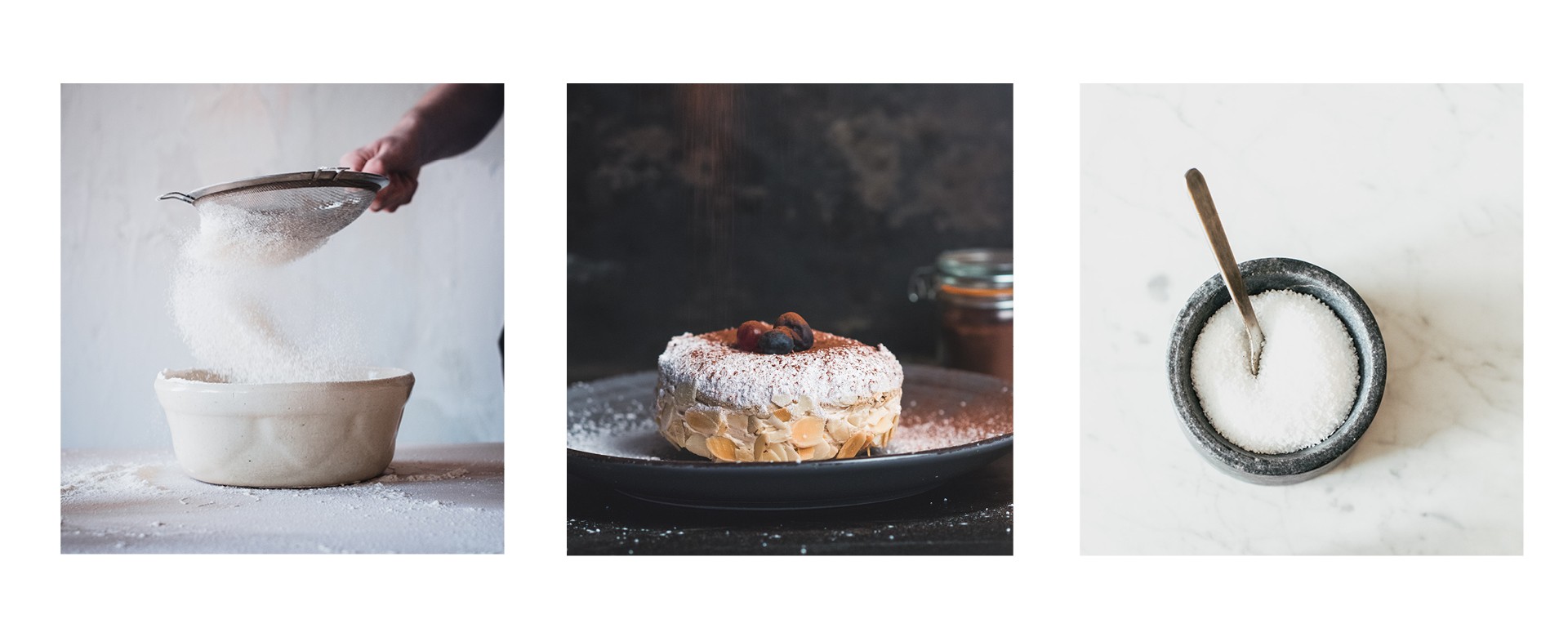 MIL MANERAS DE ENDULZAR UN POSTRE