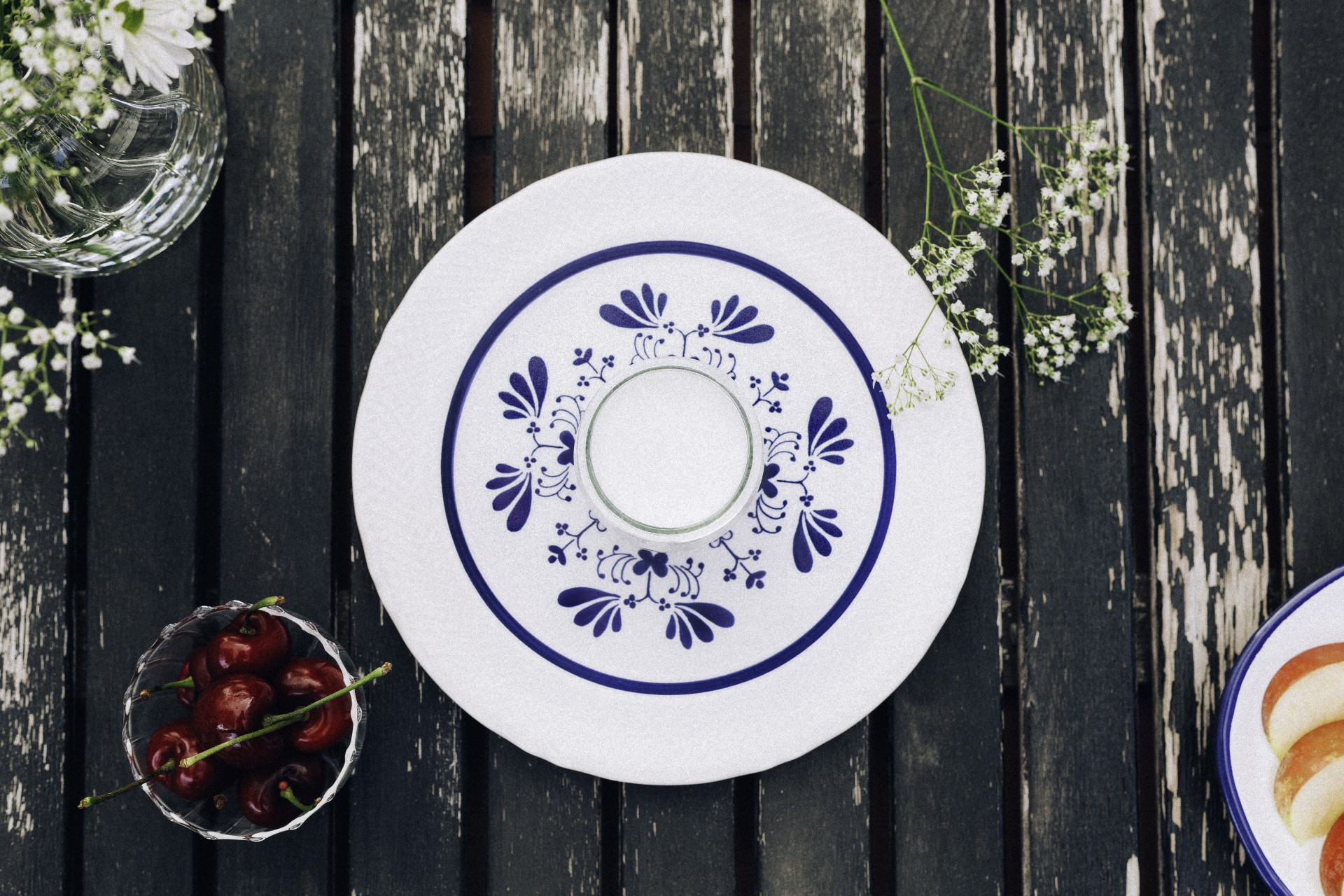 ¡La comida real toma la palabra!