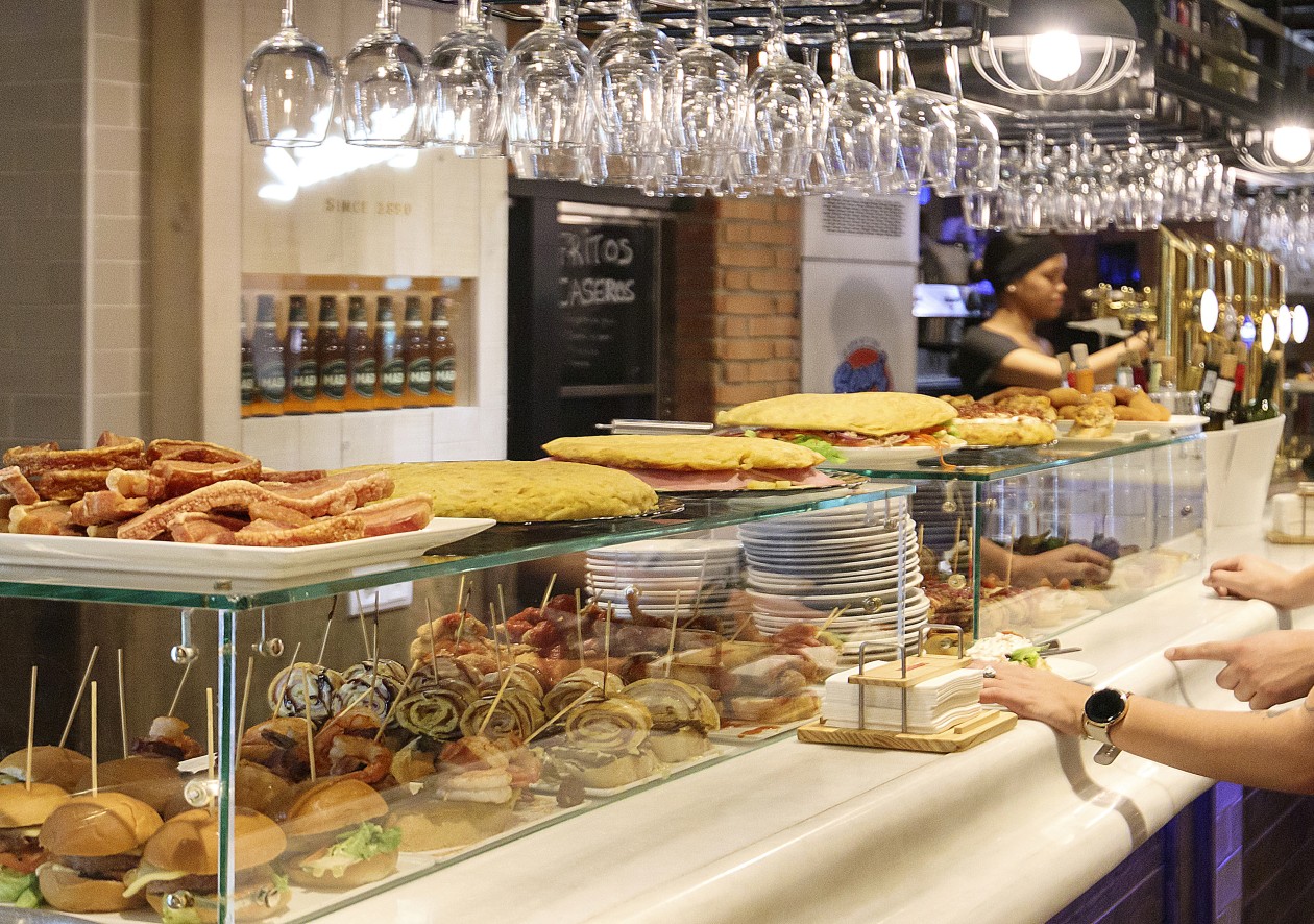 De pinchos por el Reyno de Navarra