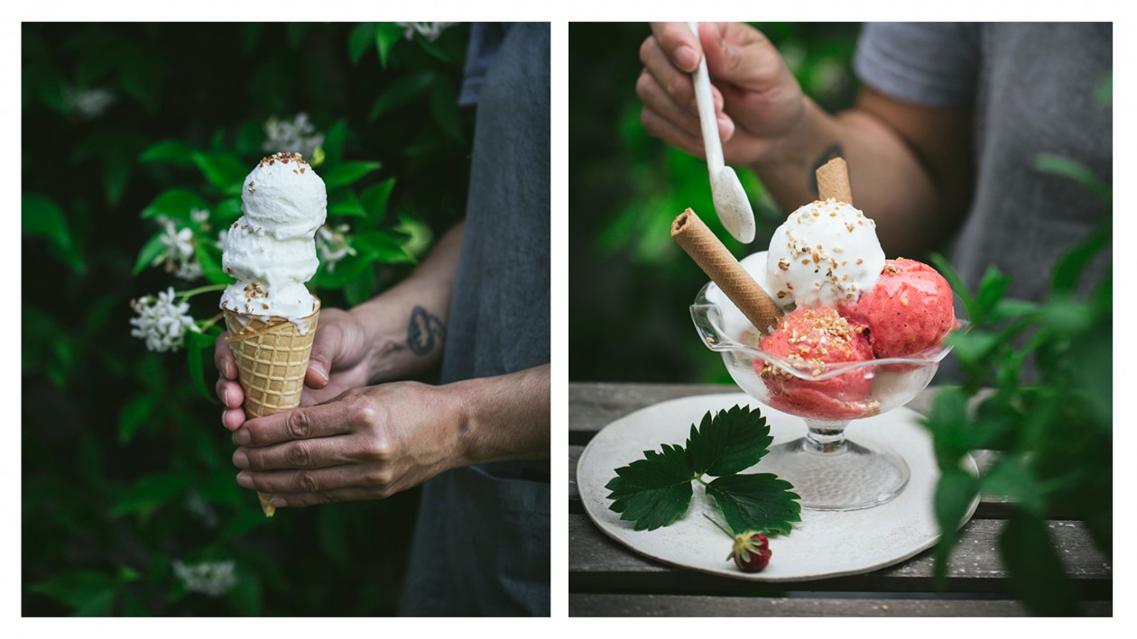 Pequeños reposteros