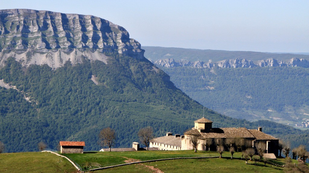 Navarra, puerta del Camino de Santiago