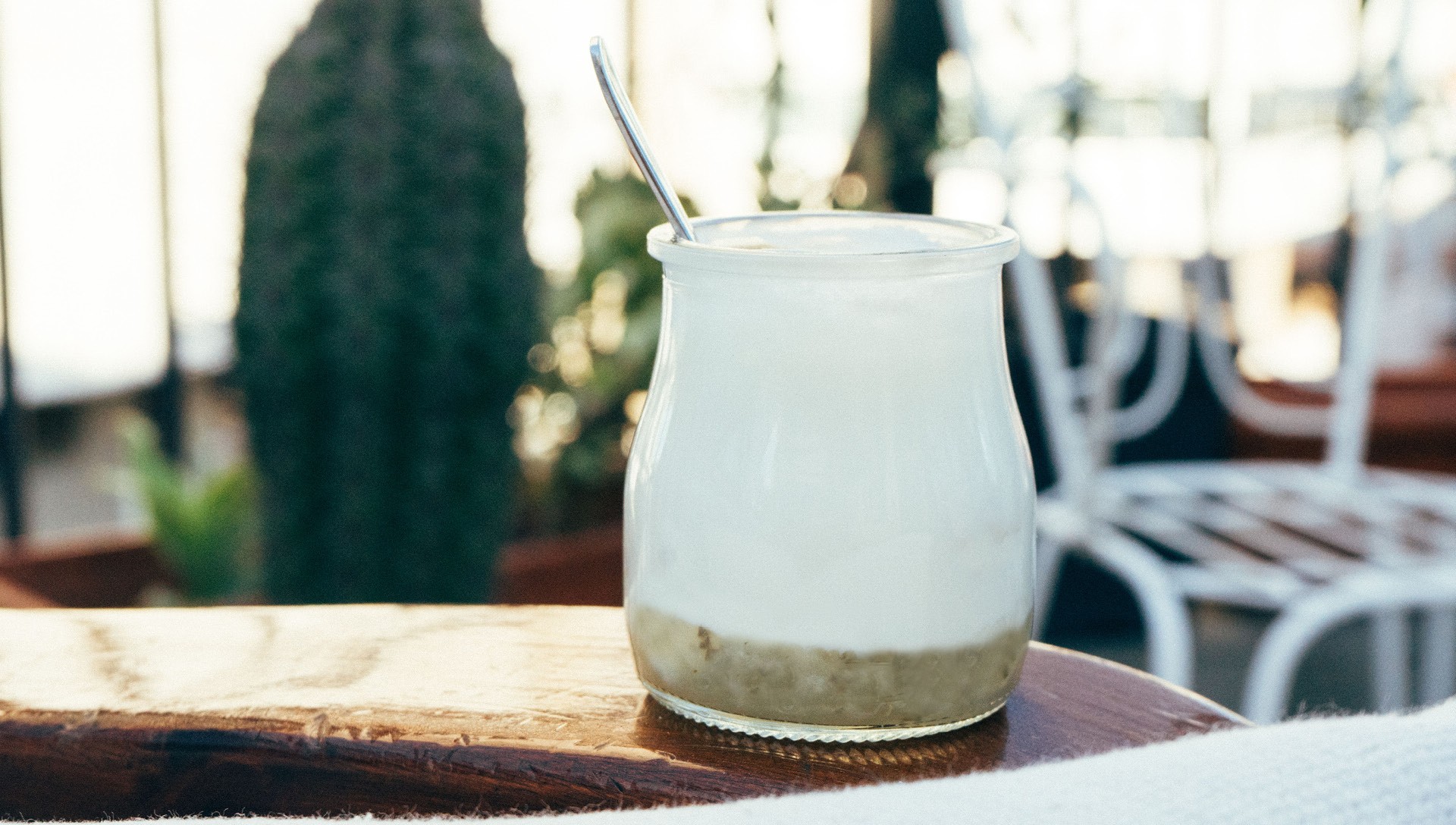 Fruta y yogur: el maridaje perfecto