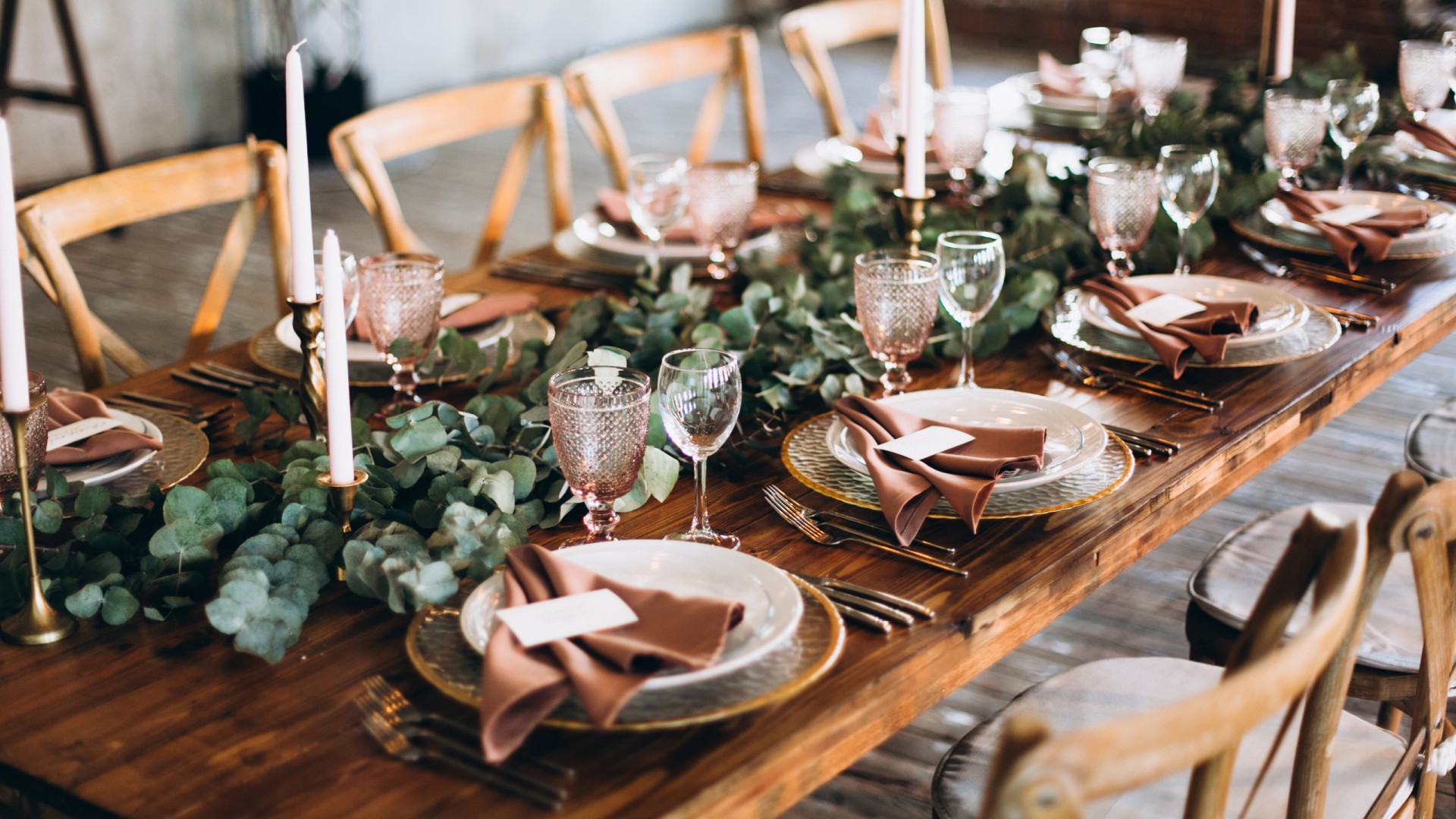 Decora y degusta estas Navidades