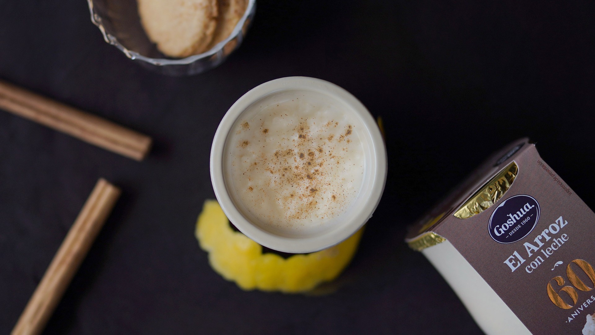 MIL MANERAS DE ENDULZAR UN POSTRE