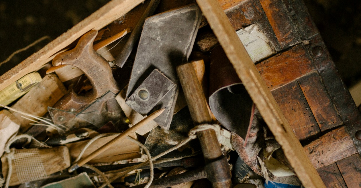 Oficios y utensilios tradicionales