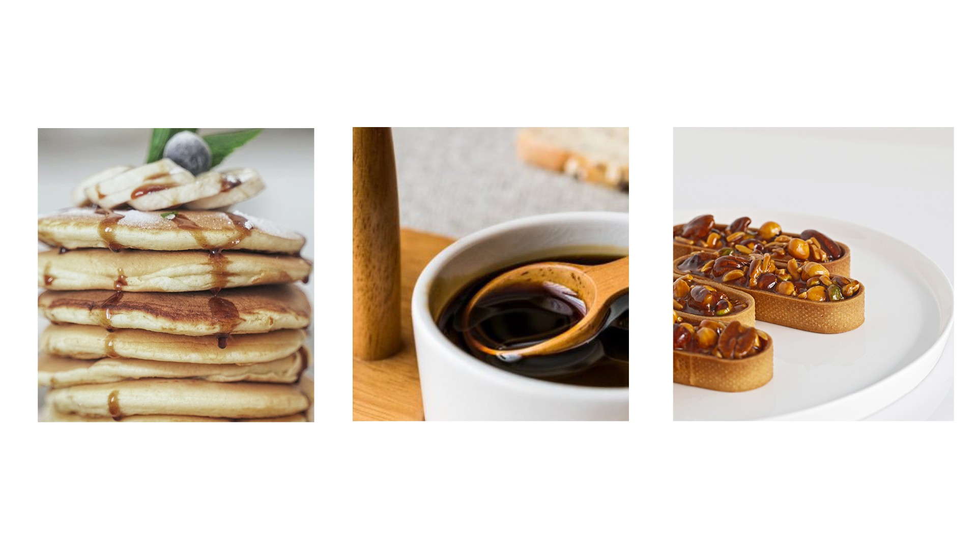 MIL MANERAS DE ENDULZAR UN POSTRE