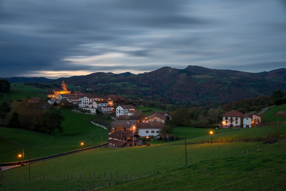Navarra, puerta del Camino de Santiago