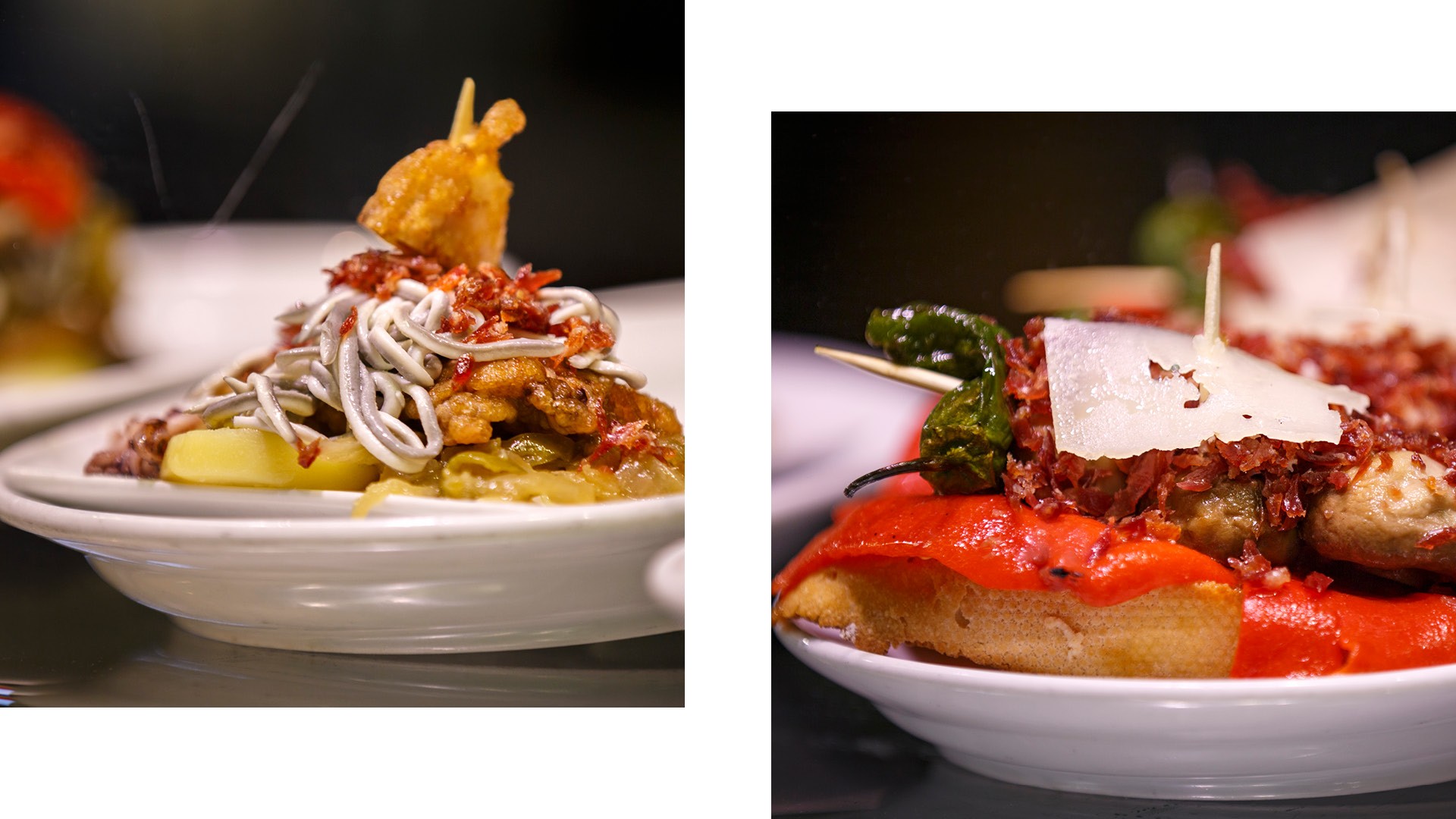 De pinchos por el Reyno de Navarra