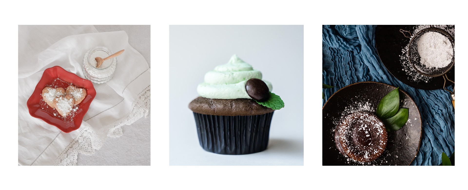 MIL MANERAS DE ENDULZAR UN POSTRE